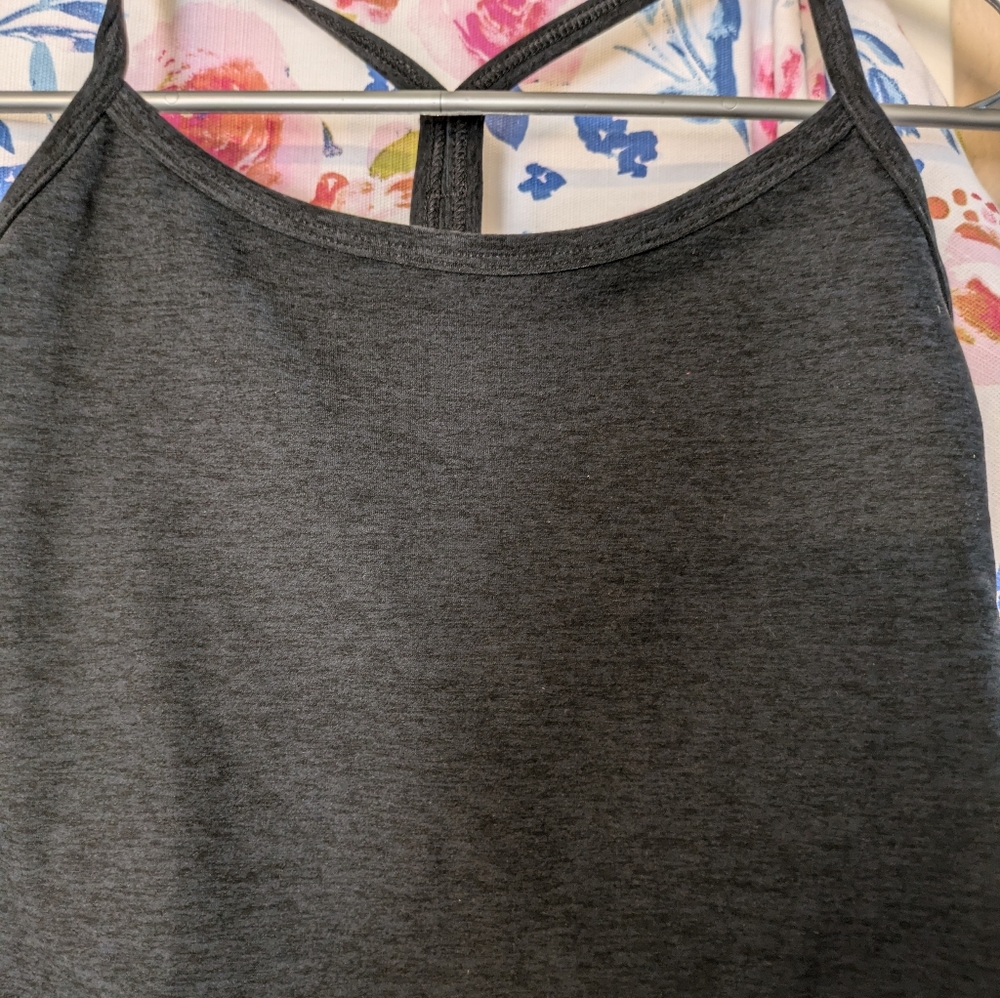 Soft yoga set